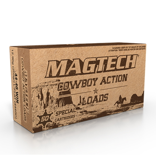 Magtech 44-40 WIN 200GR LFN - 50 Round Pack - 4440C