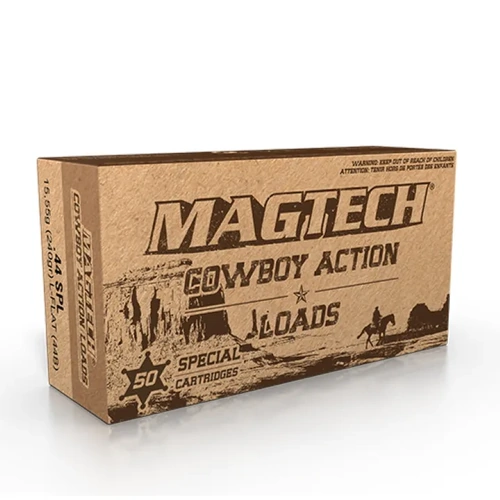Magtech 44 S&W Special 240 Grain LFN Ammunition - 50 Pack - MAG44B