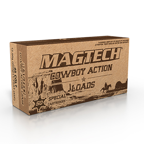 Magtech 45 Colt 200GR LFN - 50 Round Pack - 45F