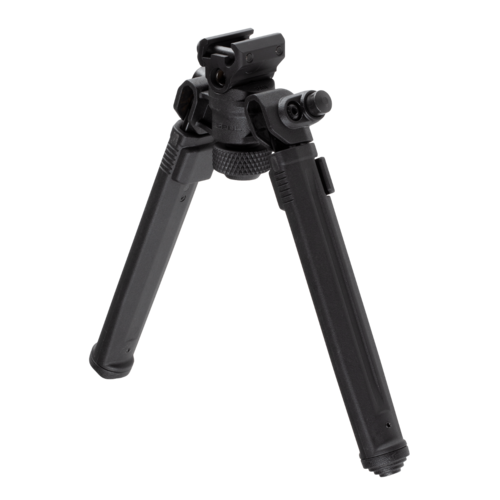 Magpul 10" Bipod for 1913 Picatinny Rail in Black - MAG941-BLK