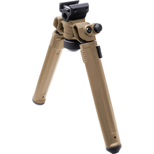 Magpul 10" Bipod for 1913 Picatinny Rail in Flat Dark Earth