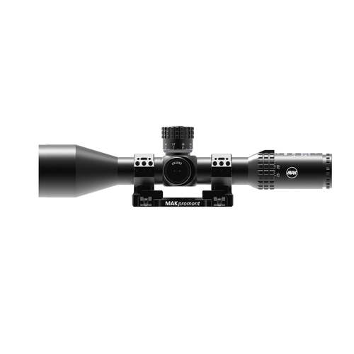 MAKpro 5-25x56i HD 30mm Illuminated Riflescope - MAK52556