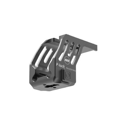 MAK P-Lock Mount for Glock Gen 4 (17/19/22/31/34/35) - MAKPLOCK-01