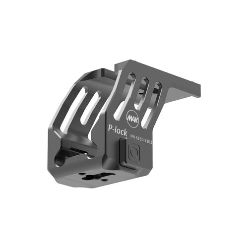MAK P-Lock Reflex Sight Mount For Sig Sauer P226 X5/X6 - 6150-9102