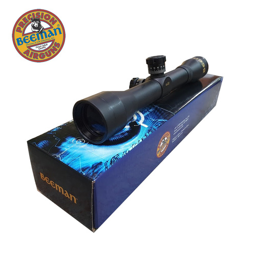 Beeman Air Rifle Scope w Mounts 4x32 - MB-1512