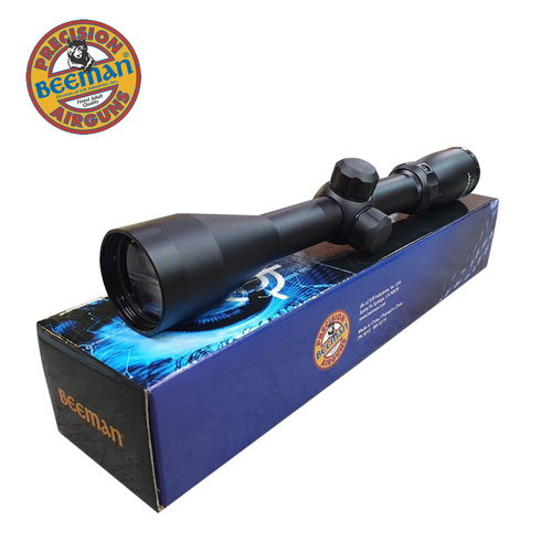 Beeman Beeman Air Rifle Scope w Mounts 3-9x40 MB-1521