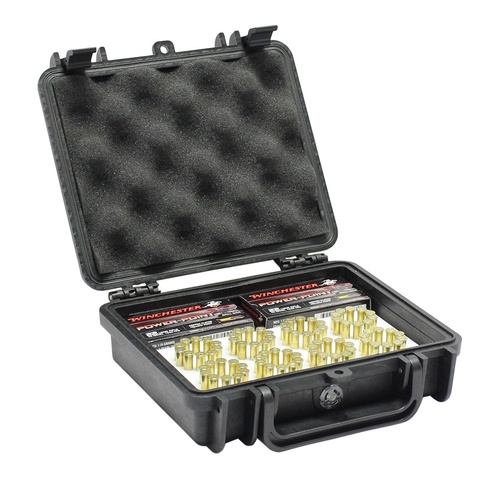 Max-Guard Cyclone Bench Mate .22LR Ammo Box with Loading Tray - MDB-RB22