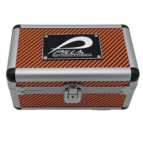 Pilla Aluminium Vault MED Orange - MED-VAULT-OR