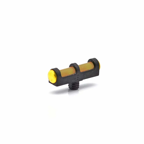 LPA Mirino Yellow Fiber Optic Front Sight Shotgun 2.6mm - MF09G