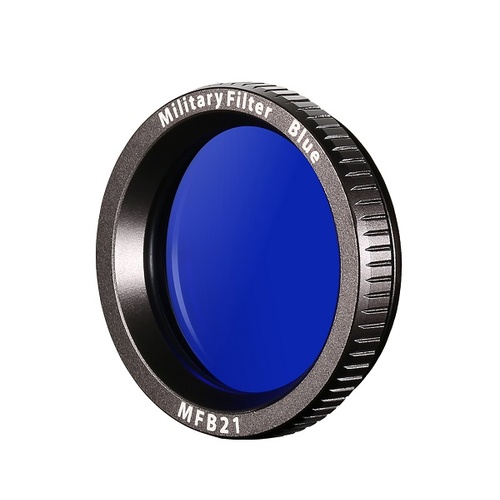 JETBeam Blue Filter to suit 3M-PRO, DDR26, RRT-26 - MFB21