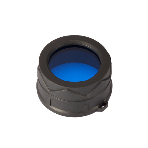 JETBeam Blue 34mm Filter to suit 3M, RRT-2, PC25, BC25, BC25SE, RRT-21 - MFB34