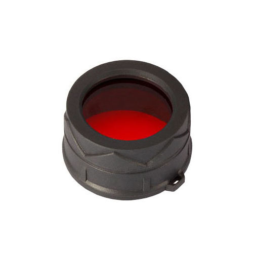 JETBeam Red 34mm Filter to suit 3M, RRT-2, PC25, BC25, BC25SE, RRT-21 - MFR34