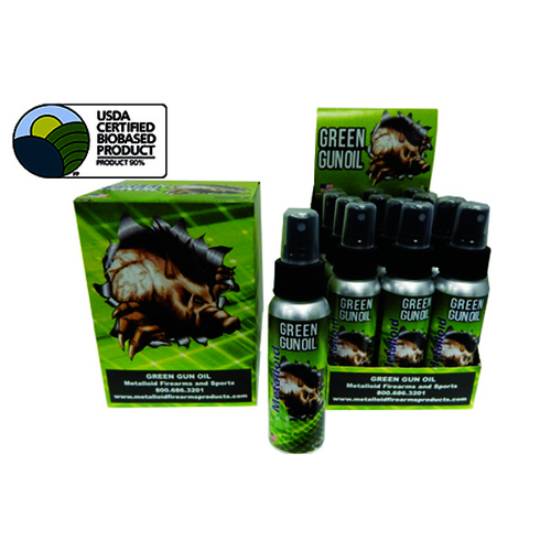 Metalloid Fluid Gun Oil - MGGO