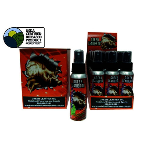 Metalloid Fluid Stock Oil - MGSO