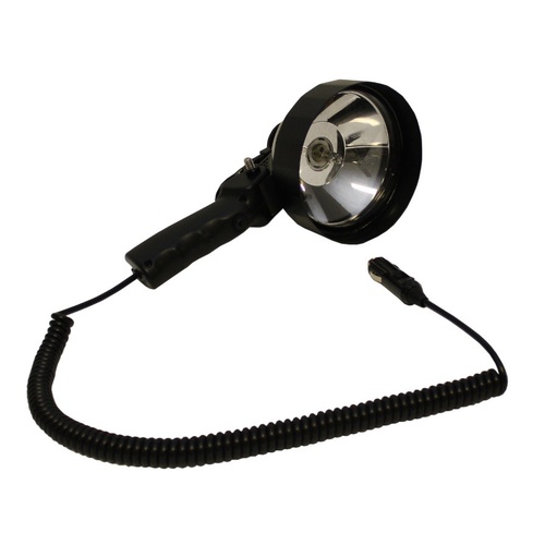 Max-Lume Revolution Hand Held Spotlight 150mm 100w Halogen - MLR-150PG-100HAL