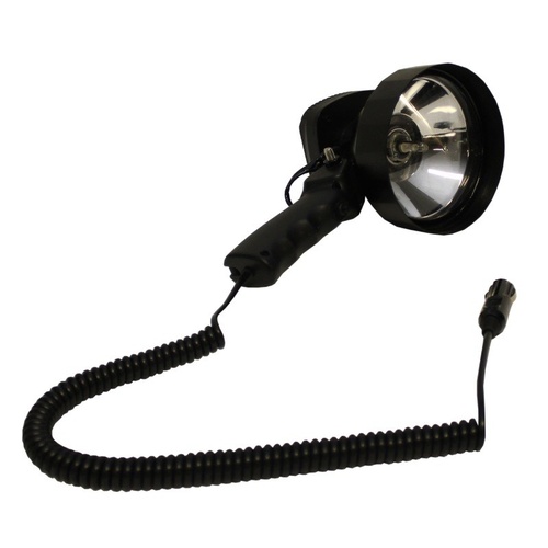 Max-Lume Revolution Hand Held Spotlight 150mm 55w HID - MLR-150PG-55HID
