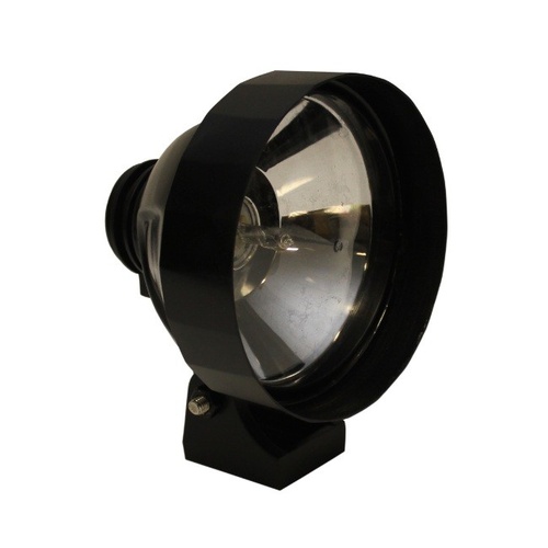 Max-Lume Revolution Remote Spotlight/Driving Light 150mm 100w Halogen - MLR-150RD-100HAL
