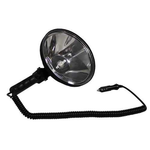 Max-Lume Revolution Hand Held Spotlight 240mm 100w Halogen - MLR-240PG-100HAL