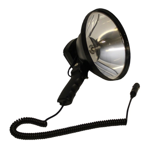 Max-Lume Revolution Hand Held Spotlight 240mm 55w HID - MLR-240PG-55HID