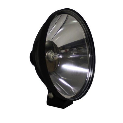 Max-Lume Revolution Remote Spotlight/Driving Light 240mm 100w Halogen - MLR-240RD-100HAL