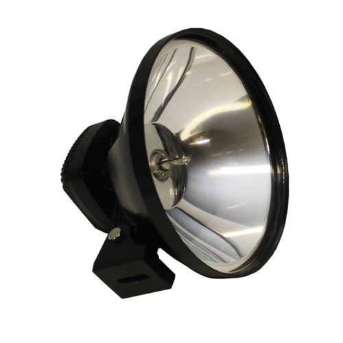Max-Lume Revolution Remote Spotlight/Driving Light 240mm 55w HID - MLR-240RD-55HID