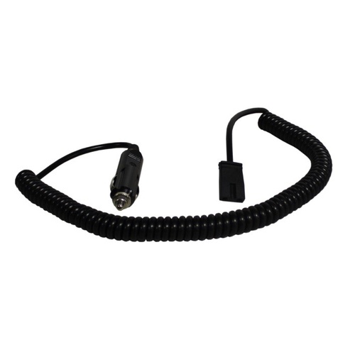 Max-Lume Revolution Curly Cord with Cigarette Plug - MLRK-CURLY