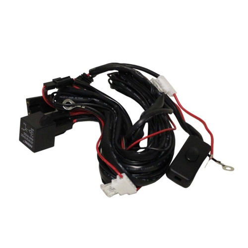 Max-Lume Revolution Wiring Kit - Driving Lights - MLRK-DLWK