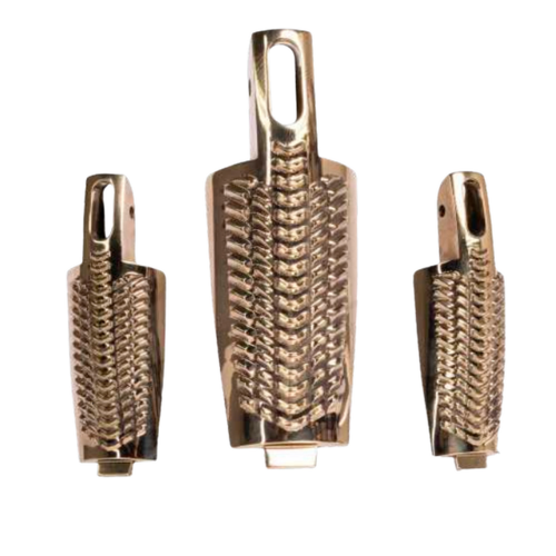 Canik Brass Full Size Backstrap in Tungsten - Medium - MMAC-335