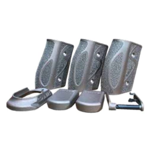 Canik TP9 Rival-S Custom Colour Accessory Kit - Silver - MMAC-621