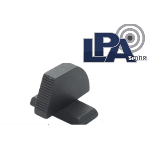 LPA MP Metal Front Sight for Beretta Stock and Brigadier MP201M