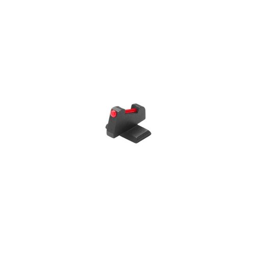 LPA Front Fiber Optic Sight for Browning HP VIG, HP MK3, HP PRACT, HP40 - MP28F
