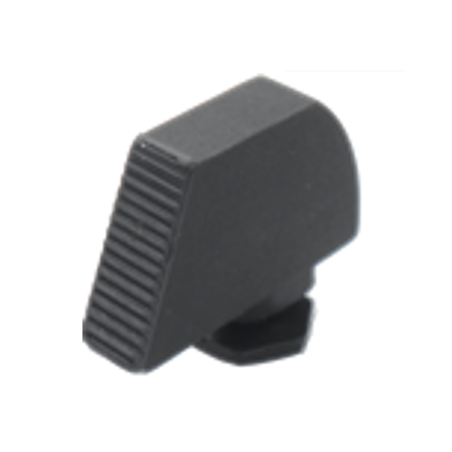 LPA Black Metal Glock Target Front Sight MP52M