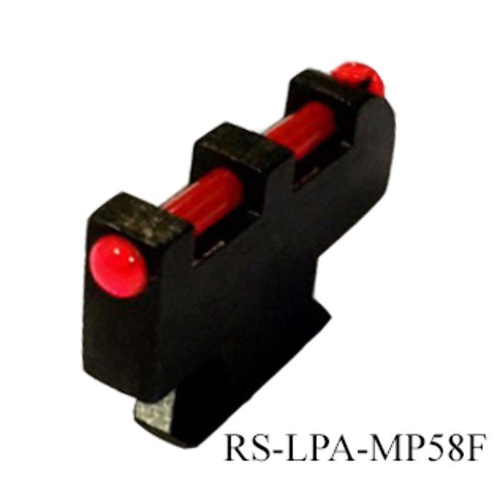 LPA TTF Fiber Optic Front Sight Revolver Sight MP58F