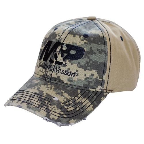 Smith & Wesson M&P Digital Camo Cap