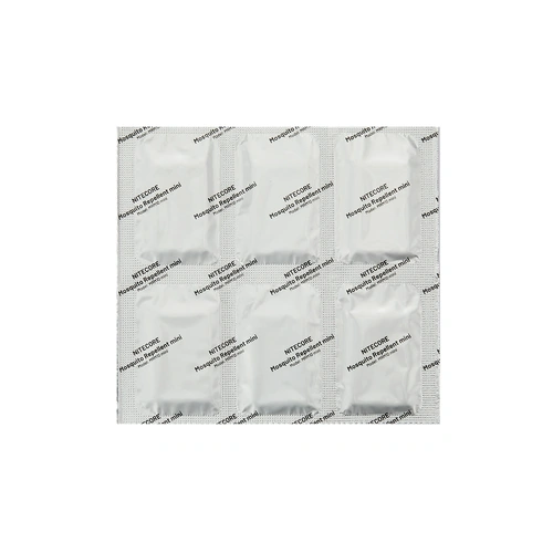 Nitecore Mosquito Repellent Mats 60 Pack for EMR Mini Repellers - MRM10MINI