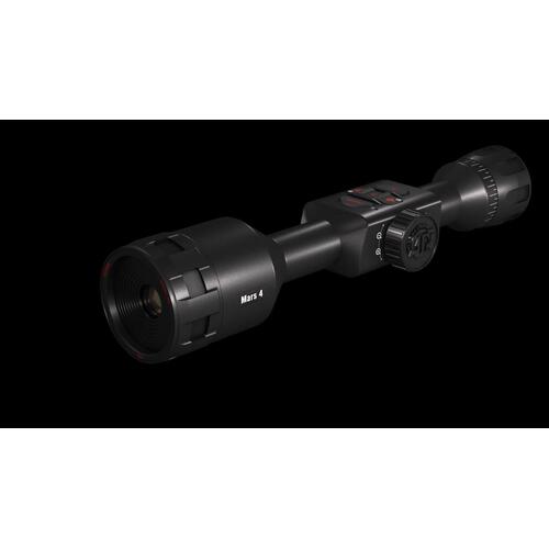 ATN Mars 4, 1.25-5x, 384×288, Thermal Rifle Scope - MS4K3819