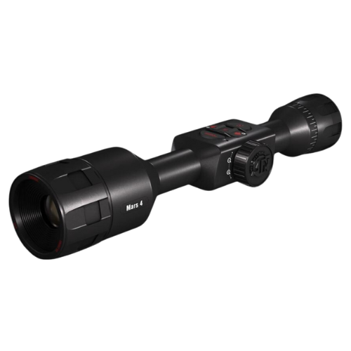 ATN Mars 4, 2-8x, 384×288 Thermal Rifle Scope - MS4K3825