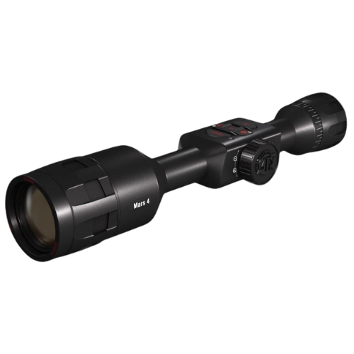 ATN Mars 4, 2.5-25x, 640x480, Thermal Rifle Scope - MS4K6450