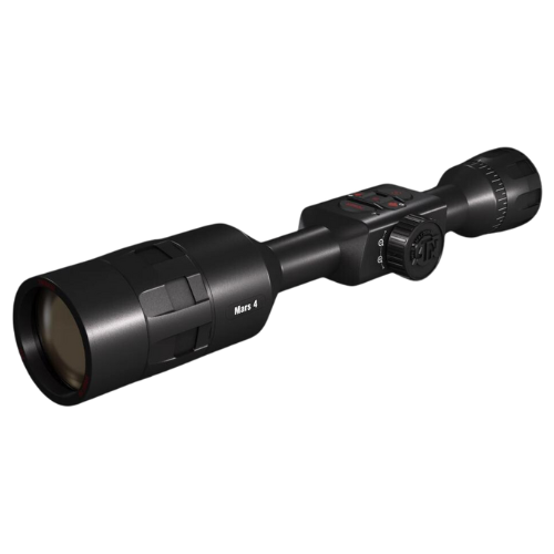 ATN Mars 4, 4-40x, 640x480, Thermal Rifle Scope - MS4K6475