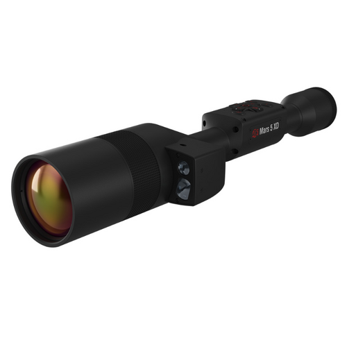 ATN Mars 5 XD, 4-40x, 1280x1024 12 micron, Thermal Rifle Scope - MS51210LRF