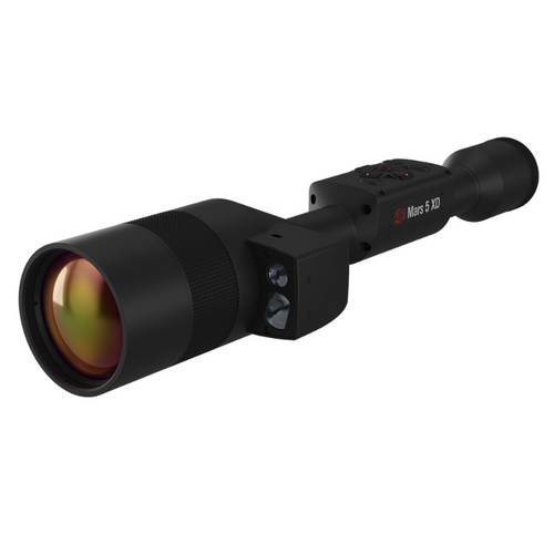 ATN Mars 5 XD, 3-30x, 1280x1024 12 micron, Thermal Rifle Scope - MS51275LRF