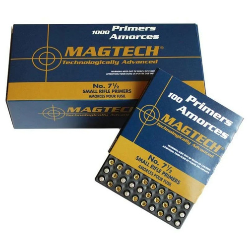 Magtech Small Rifle Primers # 7.5 (1000pk)