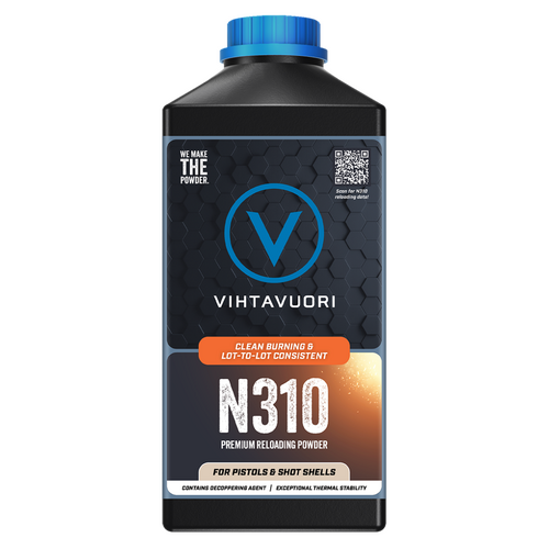 Vihtavuori N310 Smokeless Pistol Powder 1lb - N310