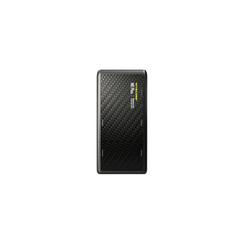 Nitecore Carbon Fibre Power Bank 10000mAh USB-C IPX7 - NB10000GEN4