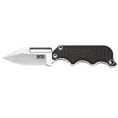SOG Instinct Mini G-10 Satin - NB1002-CP