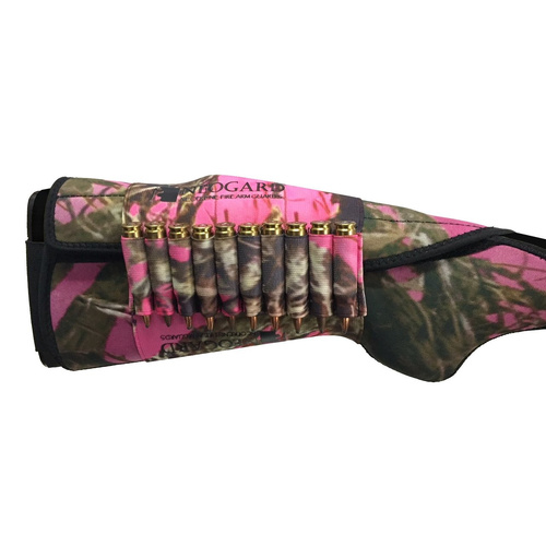 NeoGard Ammo Holder - Holds 10 Centrefire Rounds - Pink - NBSH-P10