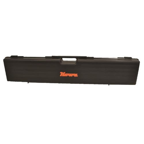 Negrini Hard Plastic Case with Standard Ashlar Foam with Orange Howa Logo - NE1637SEC
