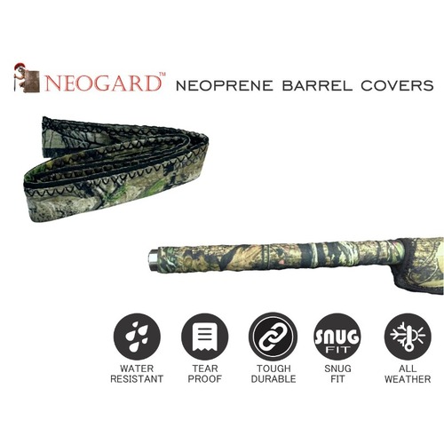 NeoGard Barrel Cover Camo - NEOBC-C