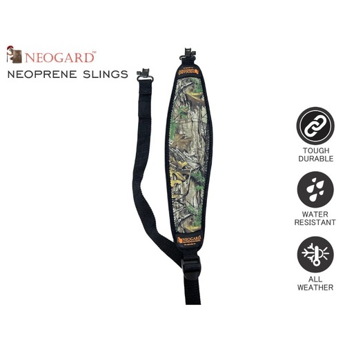 NeoGard Rifle Camo Sling - NEOGLC-C