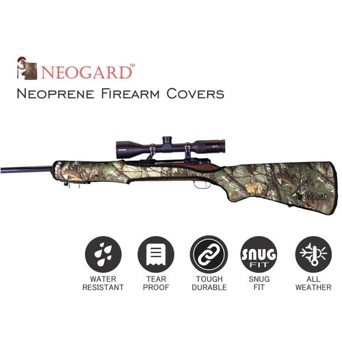 NeoGard Rifle Cover - Camo (Small-Medium) NEORC-C-S-M